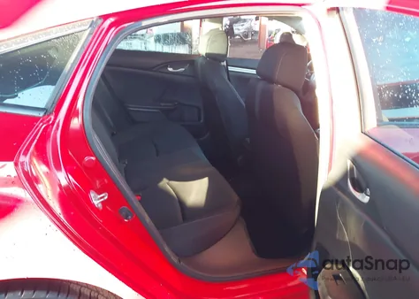 2016 Honda Civic Lx from USA, damaged, VIN 2HGFC2F50GH521405